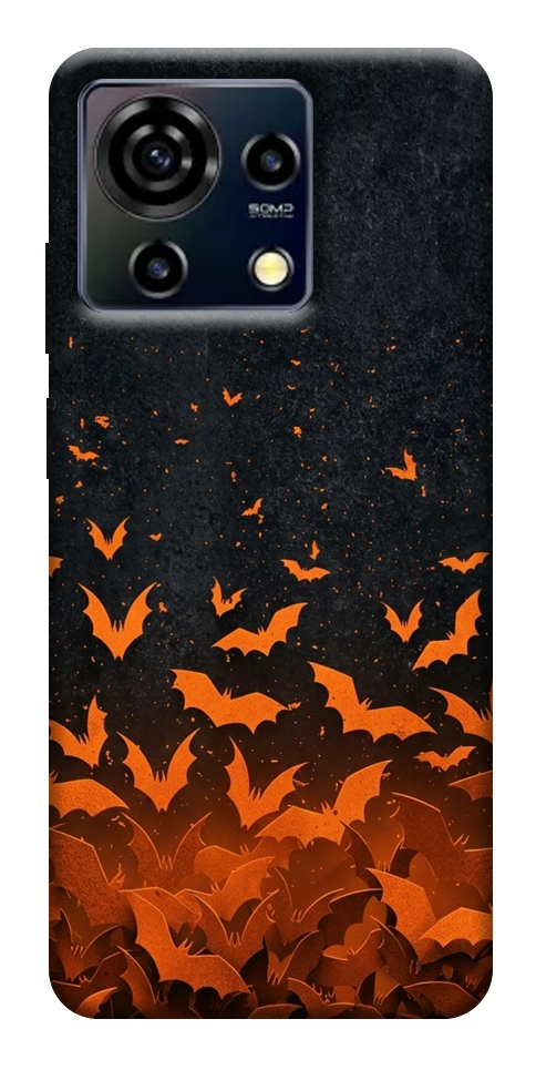 Чехол Orange bats для ZTE Blade V50 Vita
