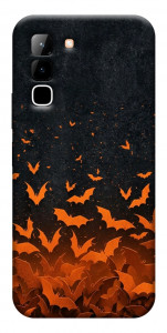 Чохол Orange bats для Infinix Hot 70