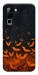 Чохол Orange bats для Infinix Hot 70