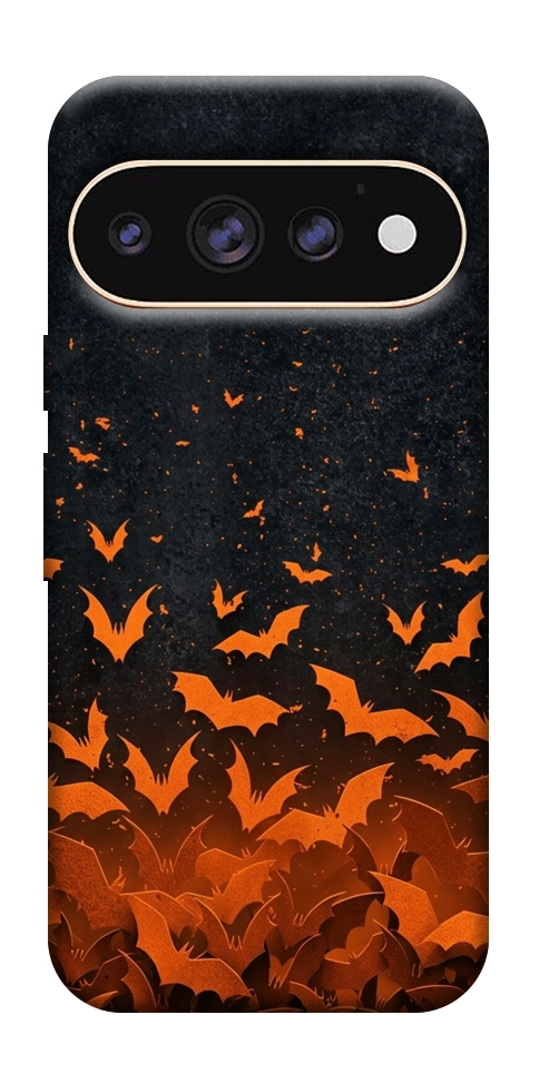 Чехол Orange bats для Google Pixel 11 Pro XL