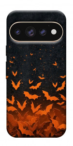 Чехол Orange bats для Google Pixel 11 Pro XL