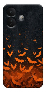 Чехол Orange bats для Xiaomi Redmi Note 17 Pro