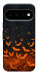 Чехол Orange bats для Google Pixel 11
