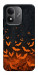 Чехол Orange bats для Xiaomi Redmi Note 17