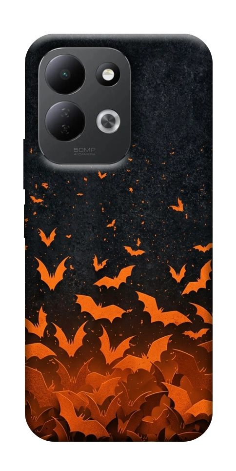 Чохол Orange bats для Xiaomi Redmi 17