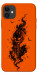 Чохол Orange fog pumpkin для iPhone 11