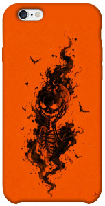 Чехол Orange fog pumpkin для iPhone 6s (4.7'')