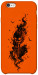 Чехол Orange fog pumpkin для iPhone 6