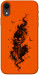 Чехол Orange fog pumpkin для iPhone XR