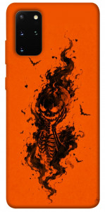 Чехол Orange fog pumpkin для Galaxy S20 Plus (2020)