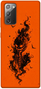 Чохол Orange fog pumpkin для Galaxy Note 20