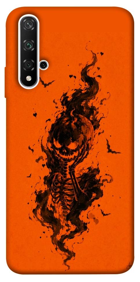 Чехол Orange fog pumpkin для Huawei Honor 20