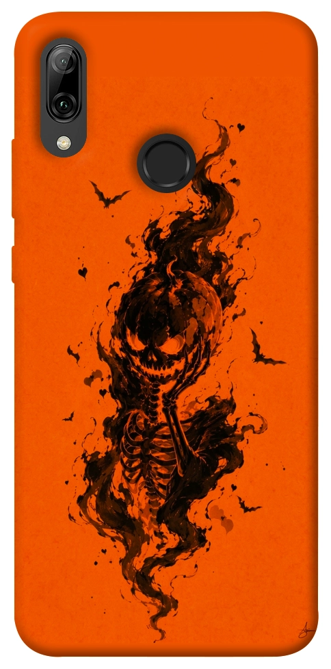 Чехол Orange fog pumpkin для Huawei P Smart (2019)