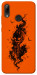 Чехол Orange fog pumpkin для Huawei P Smart (2019)