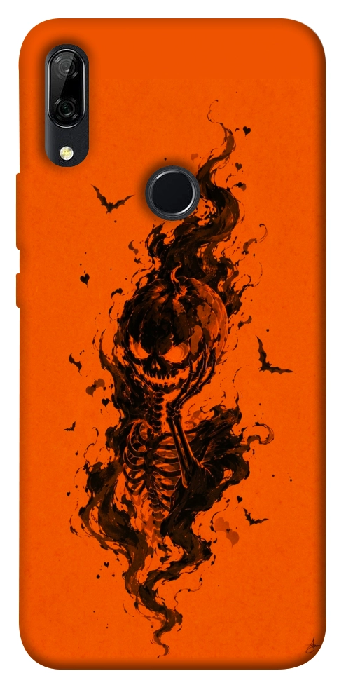 Чохол Orange fog pumpkin для Huawei P Smart Z