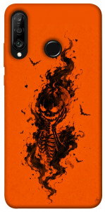 Чехол Orange fog pumpkin для Huawei P30 Lite