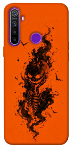 Чохол Orange fog pumpkin для Realme 5
