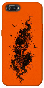 Чехол Orange fog pumpkin для Realme C2