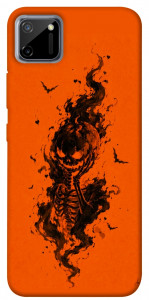 Чехол Orange fog pumpkin для Realme C11