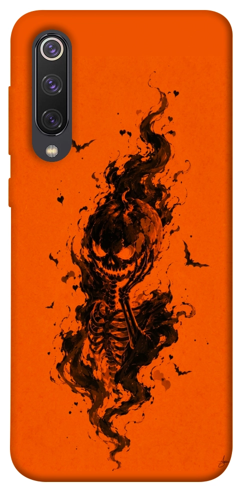 Чохол Orange fog pumpkin для Xiaomi Mi 9 SE