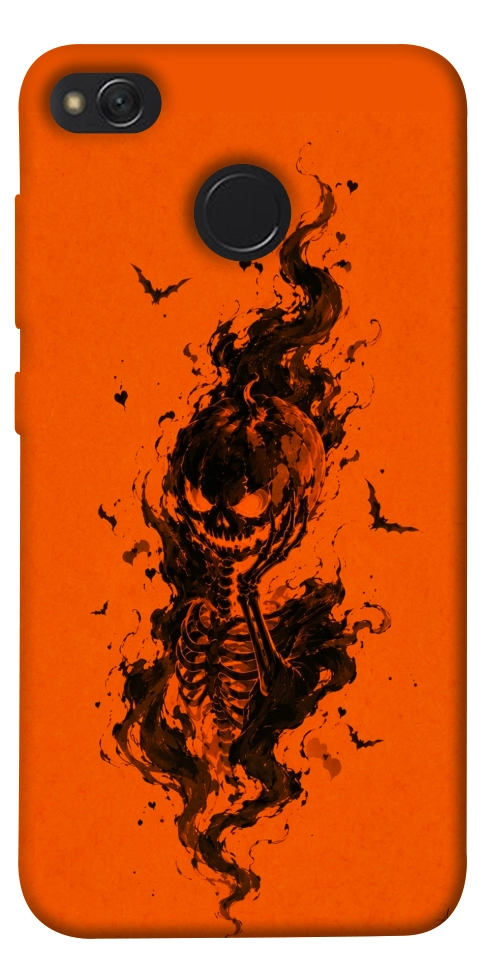 Чехол Orange fog pumpkin для Xiaomi Redmi 4X