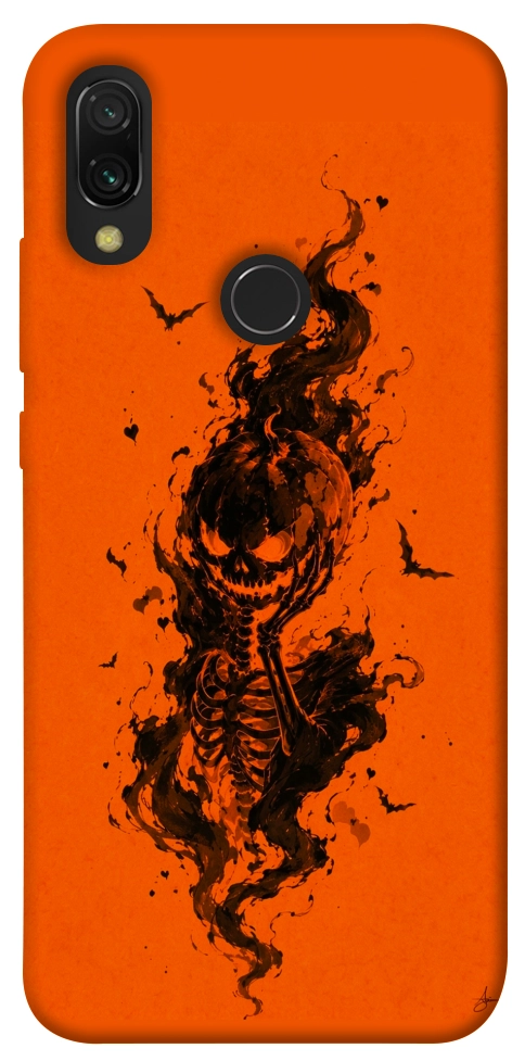 Чехол Orange fog pumpkin для Xiaomi Redmi 7