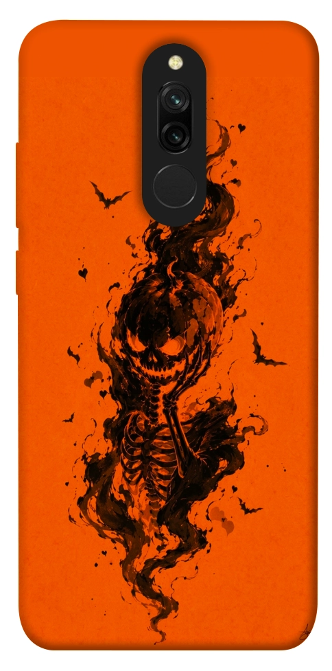 Чехол Orange fog pumpkin для Xiaomi Redmi 8