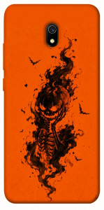 Чохол Orange fog pumpkin для Xiaomi Redmi 8a