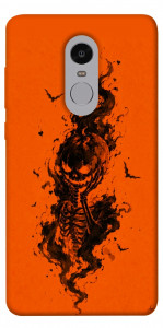 Чохол Orange fog pumpkin для Xiaomi Redmi Note 4 (Snapdragon)