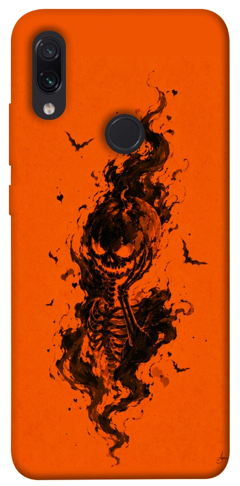 Чохол Orange fog pumpkin для Xiaomi Redmi Note 7