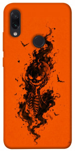 Чохол Orange fog pumpkin для Xiaomi Redmi Note 7 Pro