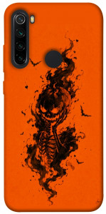Чохол Orange fog pumpkin для Xiaomi Redmi Note 8