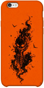 Чехол Orange fog pumpkin для iPhone 6s plus (5.5'')