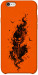 Чехол Orange fog pumpkin для iPhone 6S Plus