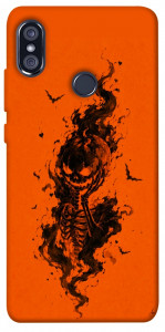 Чохол Orange fog pumpkin для Xiaomi Redmi Note 5 Pro