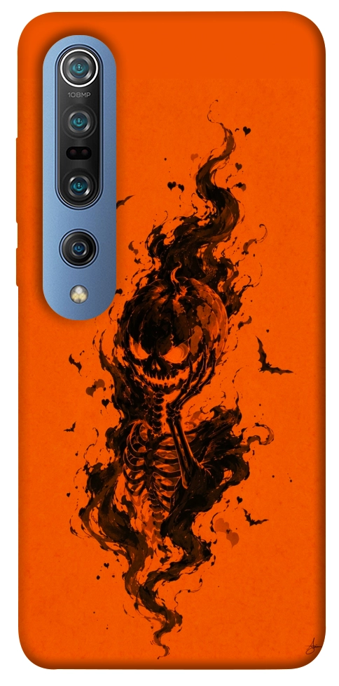 Чохол Orange fog pumpkin для Xiaomi Mi 10