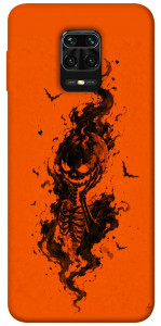 Чохол Orange fog pumpkin для Xiaomi Redmi Note 9 Pro Max