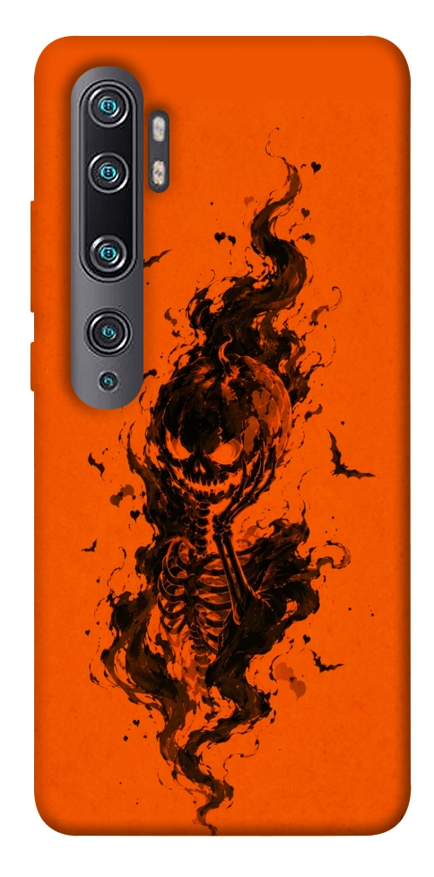 Чехол Orange fog pumpkin для Xiaomi Mi Note 10