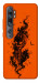 Чехол Orange fog pumpkin для Xiaomi Mi Note 10