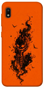 Чехол Orange fog pumpkin для Galaxy A10 (A105F)