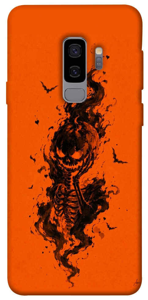 Чохол Orange fog pumpkin для Galaxy S9+
