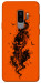 Чохол Orange fog pumpkin для Galaxy S9+