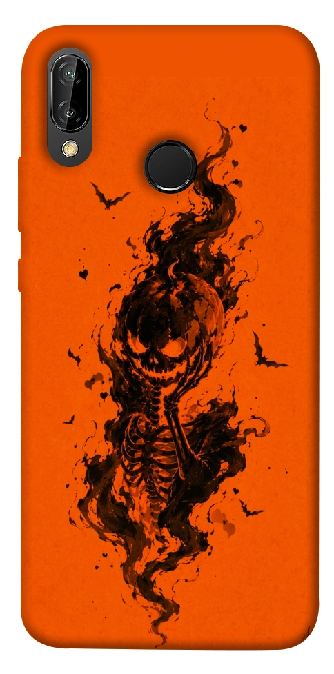 Чохол Orange fog pumpkin для Huawei P20 Lite