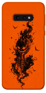 Чехол Orange fog pumpkin для Galaxy S10e
