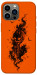 Чохол Orange fog pumpkin для iPhone 12 Pro Max
