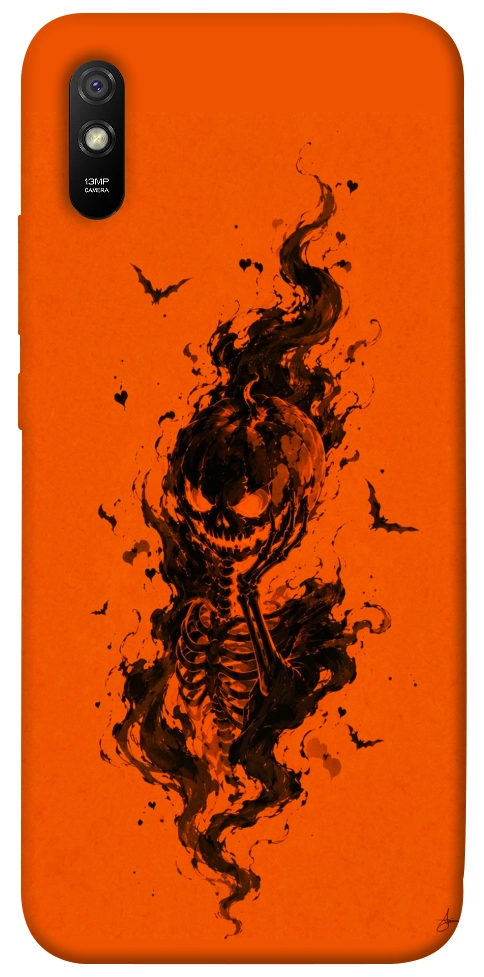 Чехол Orange fog pumpkin для Xiaomi Redmi 9A