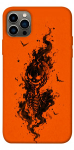 Чехол Orange fog pumpkin для iPhone 12 Pro