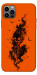 Чохол Orange fog pumpkin для iPhone 12 Pro