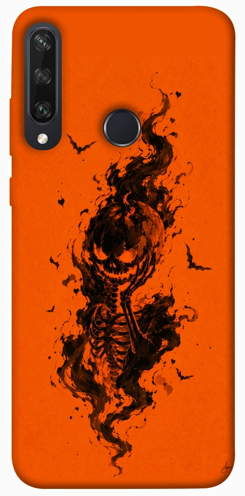 Чохол Orange fog pumpkin для Huawei Y6p