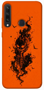 Чохол Orange fog pumpkin для Huawei Y6p